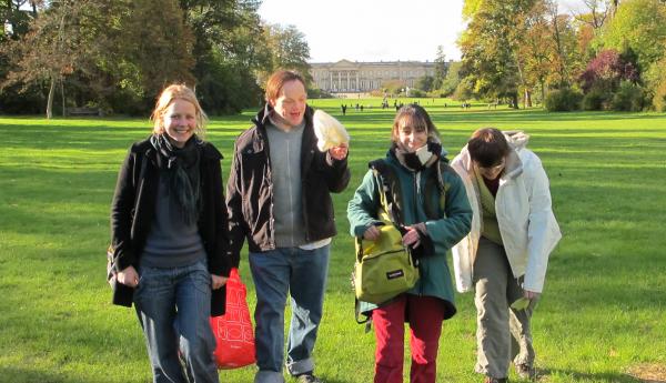 Bienvenue sur le site de L'Arche Le Levain